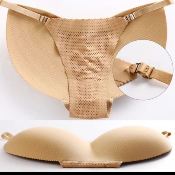 Just arrived Women Sponge Padded Push Up Panties Butt Lifter G- - Picture 6 of 11